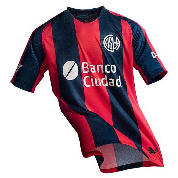 Tailandia Camiseta San Lorenzo de Almagro 1ª Kit 2019 2020 Rojo